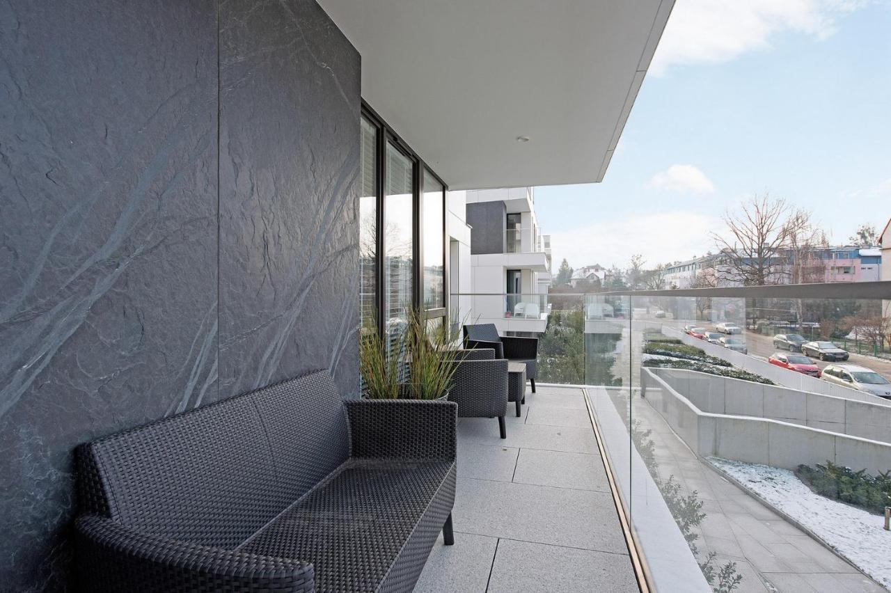 Grand Apartments - Okrzei Residence Sopot Exterior photo