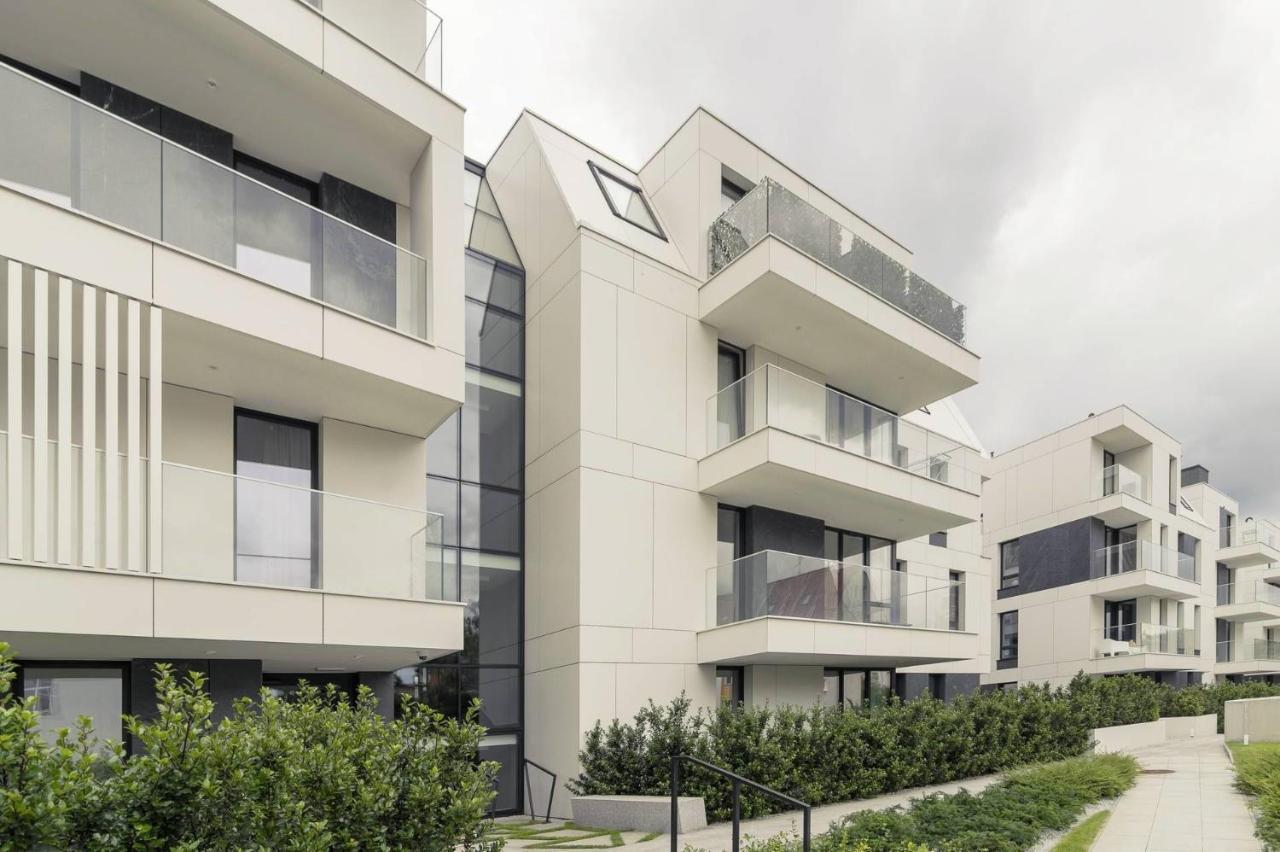 Grand Apartments - Okrzei Residence Sopot Exterior photo