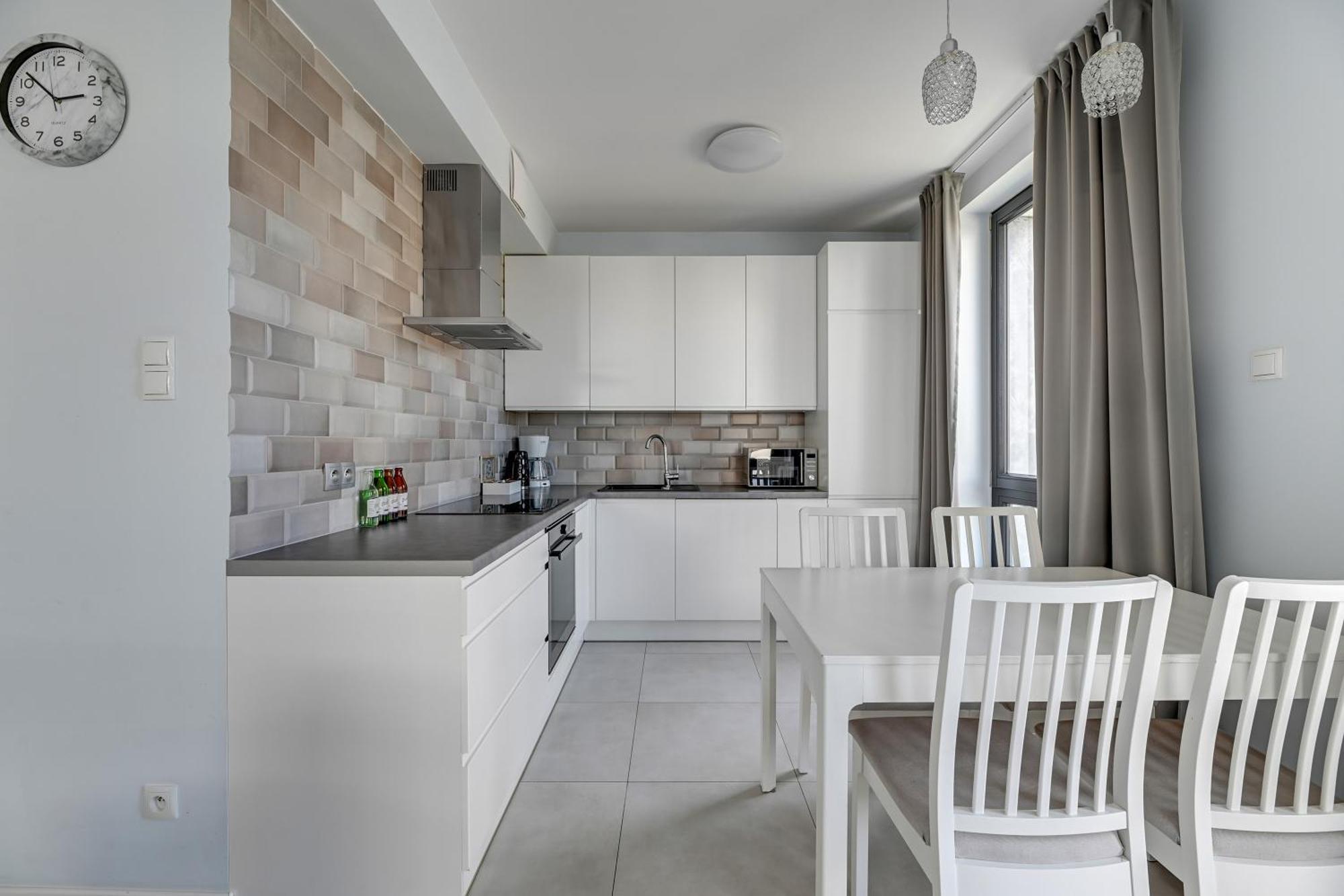 Grand Apartments - Okrzei Residence Sopot Exterior photo
